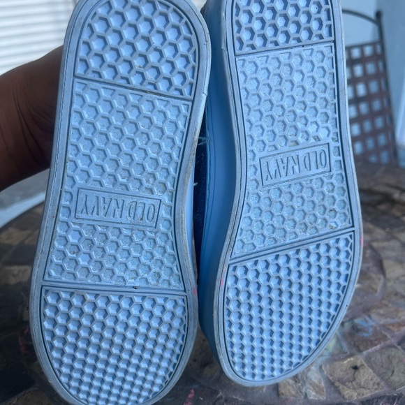 Glitter Sneakers - Picture 5 of 6